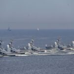 Росія готує Тихоокеанський флот до боїв за Камчатку