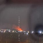Волгоград атакували безпілотники: палає залізниця, введено план Килим