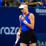 Ястремська пройшла 11-й номер рейтингу WTA і вперше зіграє в 1/8 фіналу
