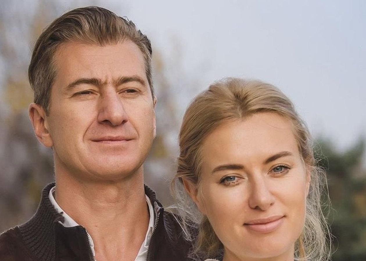 Юрій Нікітін вперше висловився після розлучення з Ольгою Горбачовою