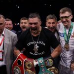 Пояс IBF опинився у Дюбуа - менеджер Усика пояснив ситуацію