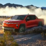 Chevrolet Silverado EV зміг проїхати понад 1700 км на одному заряді