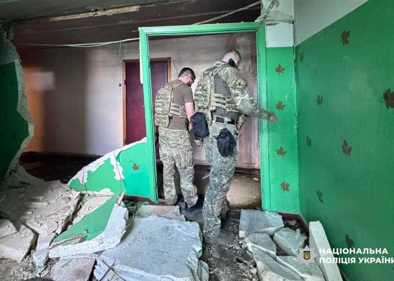 Палій підірвав квартиру: стали відомі деталі вибуху в Києві