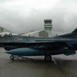 У Тихому океані розбився японський винищувач