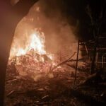 Атака Бучі й Ірпеня: один за одним десятки вибухів