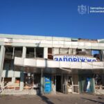 Зеленський відповів на удар по вокзалу в Запоріжжі