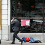 Трамп збирається вигнати безпритульних з Вашингтона