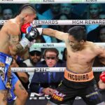 WBC підняла Пак’яо на перше місце у напівсередній вазі
