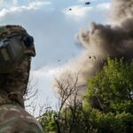 Корпус Азов перекинули на Покровський напрямок