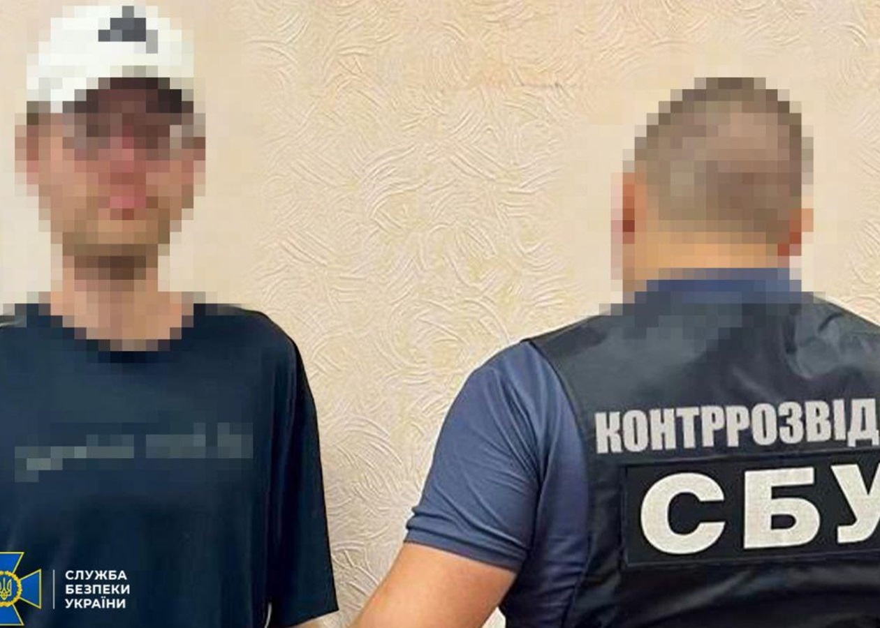 У Павлограді агент РФ шпигував з камерою в коробці з-під соку